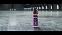 Les Gaulois pour Mennen - déodorant Intégral Corps 48h, «UZ, Trapshit V20» - mars 2015 - publicité