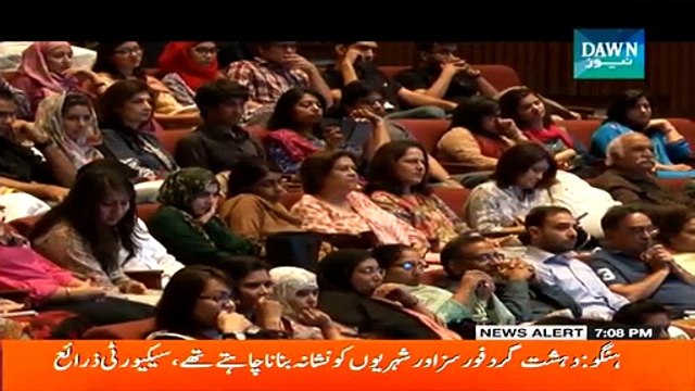 Khabar Say Khabar ~ 13th March 2015 - Pakistani Talk Shows - Live Pak News