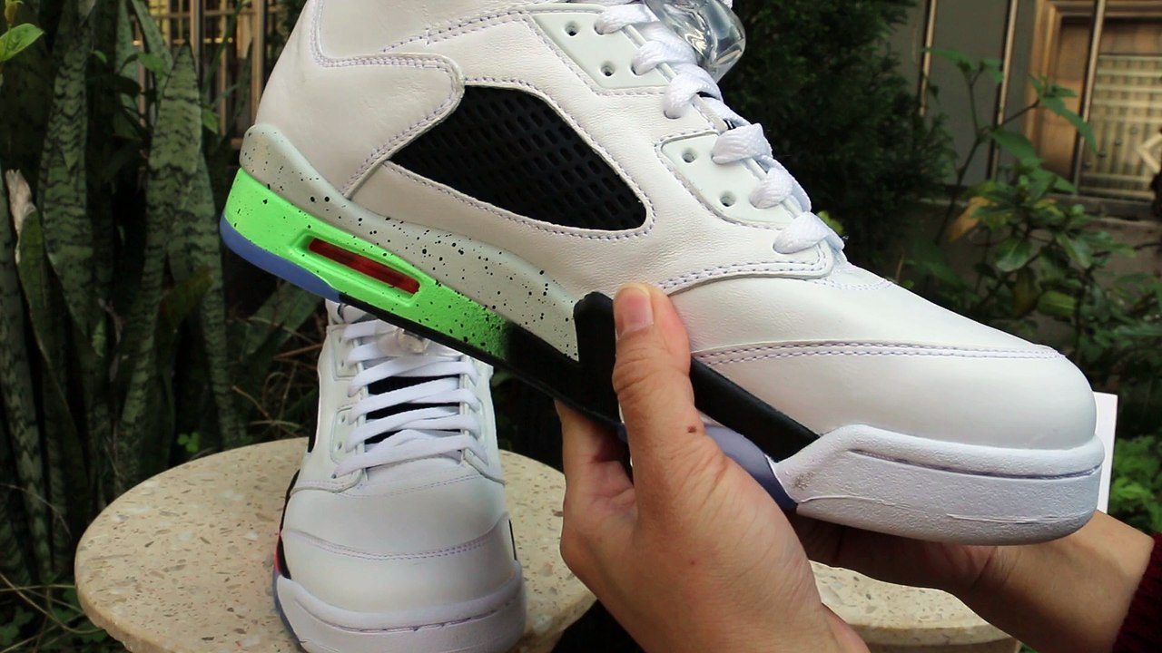 Air Jordan 5 Space Jam” from Repbeast.ru