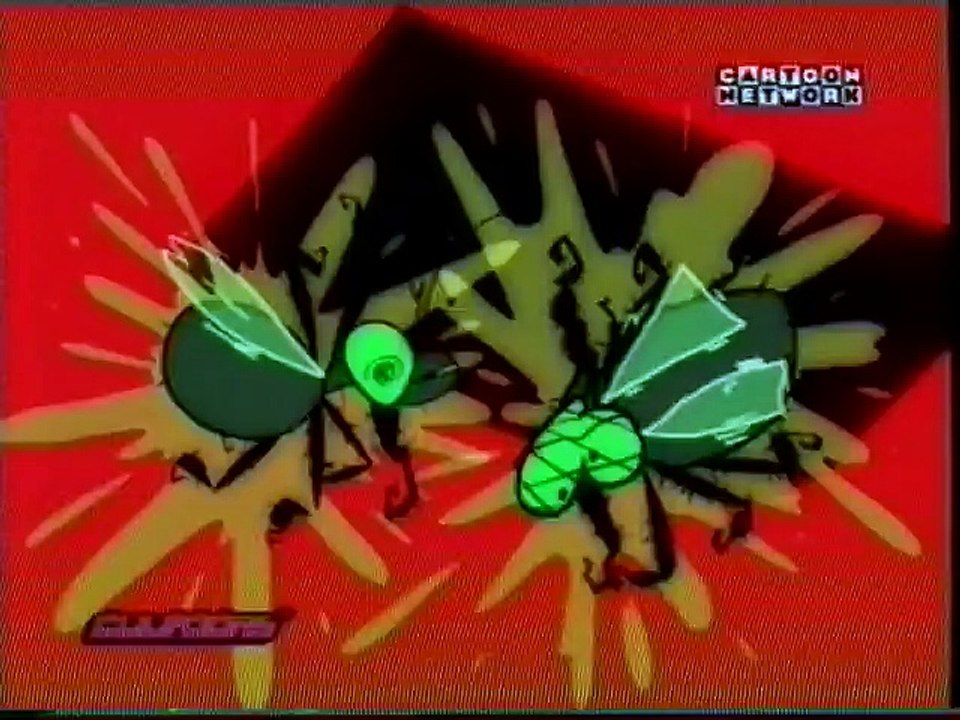 Cartoon Network (Italia) - 2 Cani Stupidi + Sequenze Cultoons (Looney Tunes)