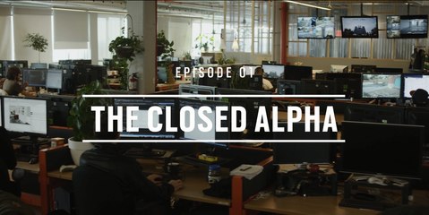 Rainbow Six Siege - Closed Alpha announcement - Behind the Wall #1 [UK]