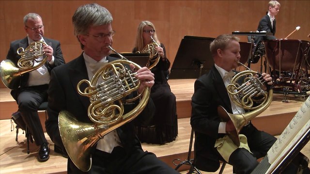 SIBELIUS' Symphony No 2 - Kent Nagano