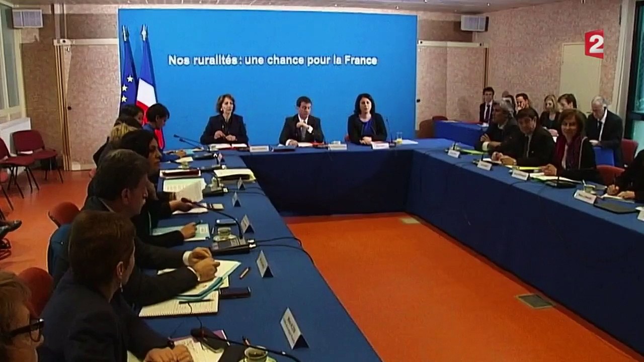 Les annonces de Valls dans l'Aisne, département convoité par le FN