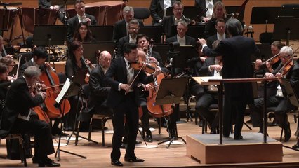 MENDELSSOHNS'S Violin Concerto - Ray Chen & Kent Nagano