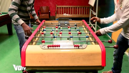 L'accueil des mineurs étrangers dans le Val-d'Oise