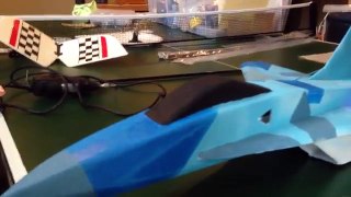 RCPowers Mig-29v3M3 Build Walk Around Part 2 (Video Only)