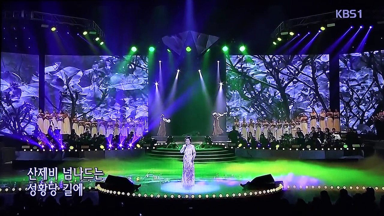 이미자&장사익 콘서트_KBS창사42주년-축하쇼-KBS홀_150302(01)