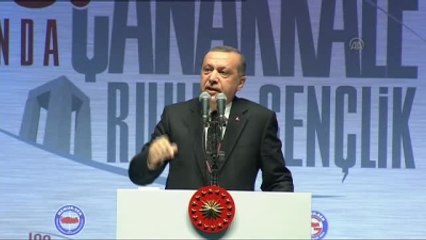 Erdoğan: "Dünya Beşten Büyüktür"