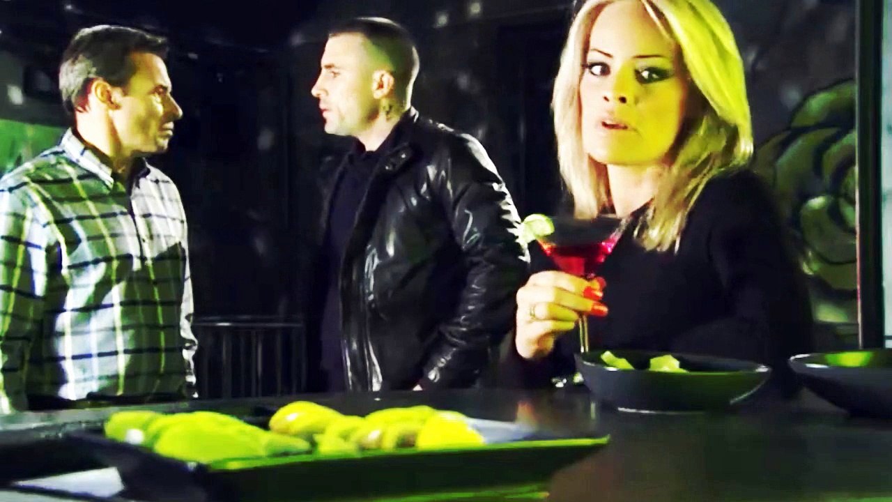 Trevor and Grace || Hollyoaks || 12th November 2013