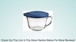 Anchor Hocking 2 Quart Batter Bowl with White Lid Review