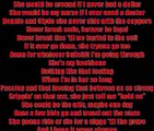 Ace Hood ft. Chris Brown - Rider - (LYRICS)