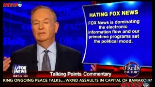 Bill O'Reilly's Absurd Response To His Proven Lies