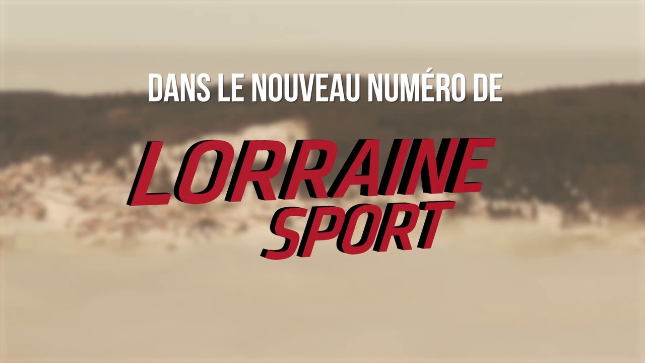 Sommaire Lorraine Sport #6