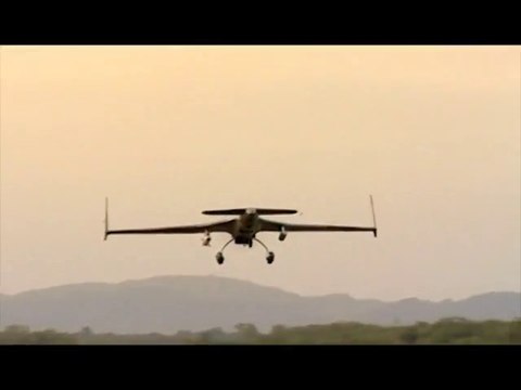 Pakistan successfully tests 'Burraq' first indigenous armed drone