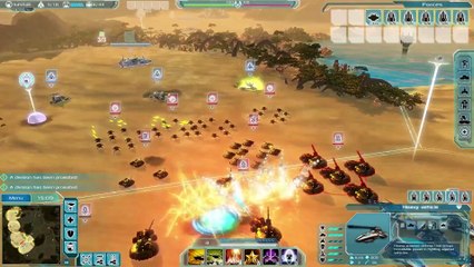 Etherium - Conquest Gameplay