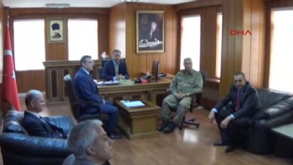 Gaziantep Valisi Yerlikaya'dan İslahiye'ye Ziyaret