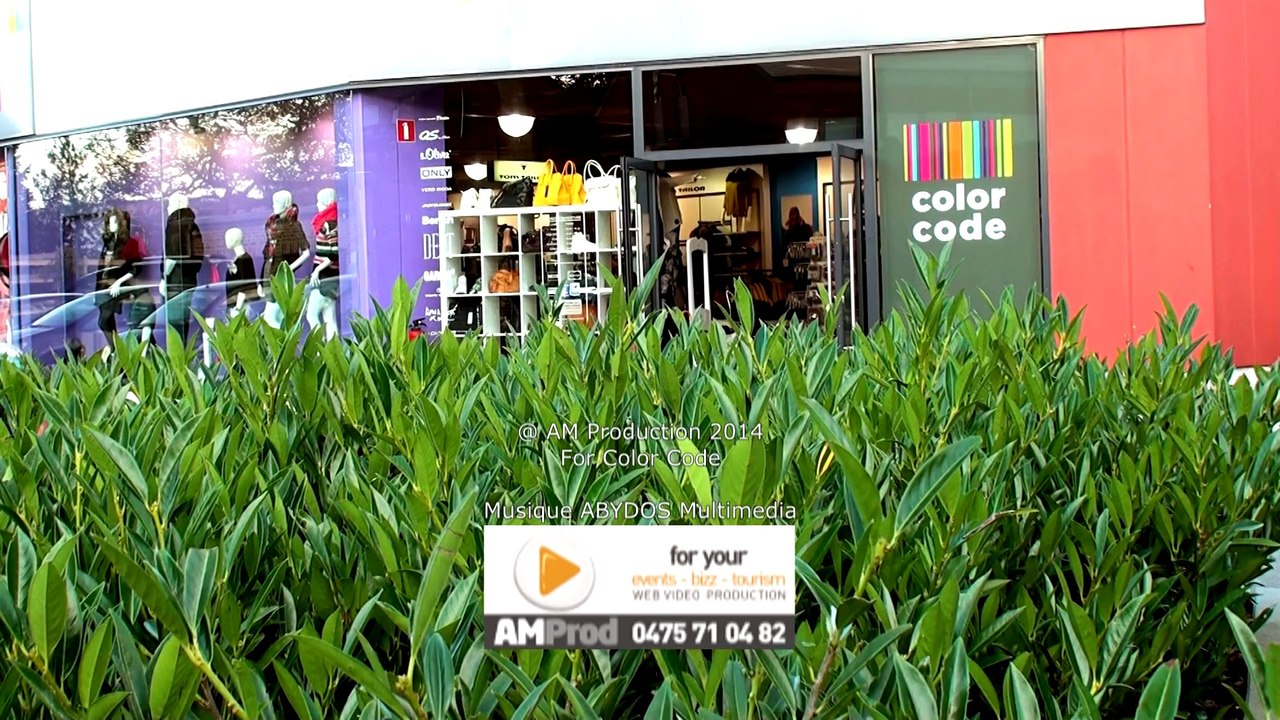 Color Code Haccourt Collections printemps été 2015 Men and Women