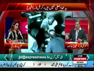 G For Gharida - 13th March 2015