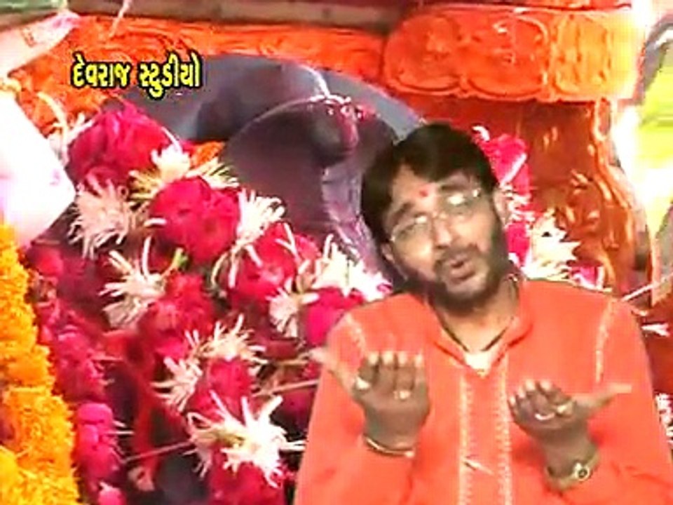 Lad Kone Ladavya | Gujrati Devotional Video | HD Video Song | Bheekhudan Gadhavi | Devraj Studio