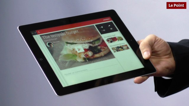 L'app de la semaine : Youmiam