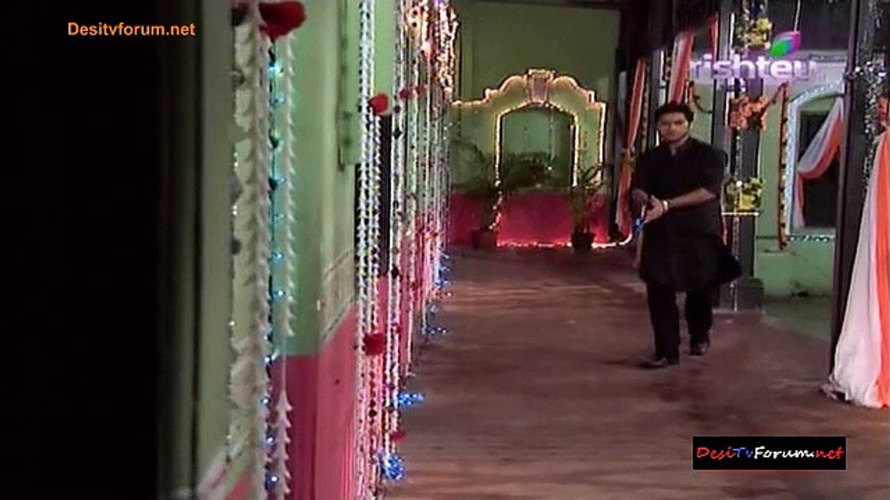 Laagi Tujhse Lagan (Rishtey) 13th March 2015 Video Watch Online Pt1