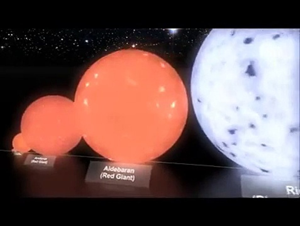How small is planet earth