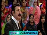 Subh-e-Pakistan with Dr.Aamir liaquat 11-3-2015 EP 81 Part 4