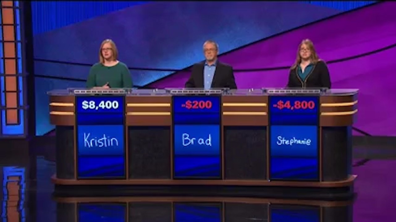 Worst Jeopardy Episode Ever?
