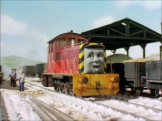 Mr. Conductor Visits Fraggle Rock Episode 6: The Preachification of Convincing John