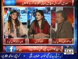 8 Pm With Fareeha Adrees - 13th March 2015