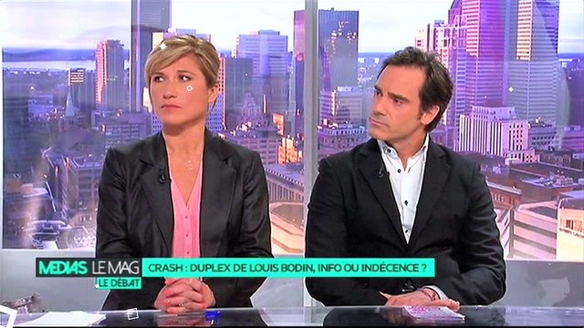 Duplex de Louis Bodin J'aurais refusé que mon animateur le fasse Alexis de Gemini