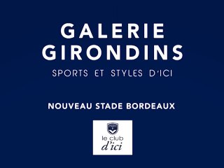 « Je suis girondin »