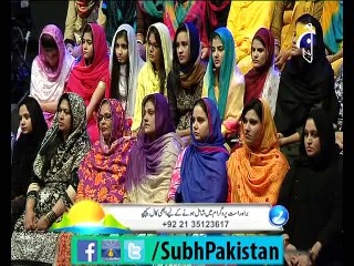Subh-e-Pakistan with Dr.Aamir liaquat 12-3-2015 EP 82 Part 6