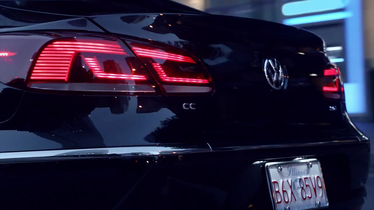 2015 Volkswagen CC  Lüks Orta Ölçekli Dört Kapı Coupe