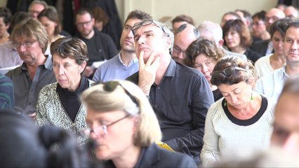 Mobilisation pour les valeurs de la République : premier séminaire interacadémique
