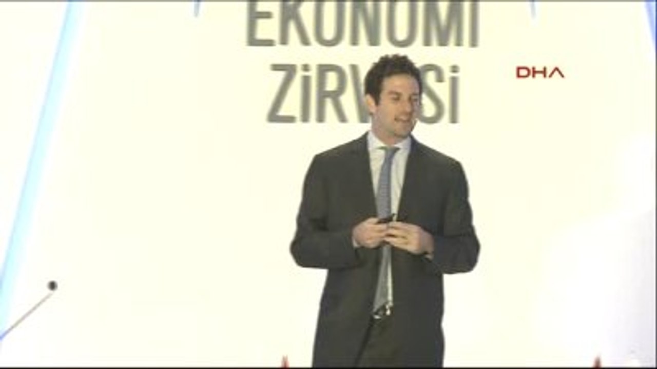 Bursa Uludağ Zirvesi'nde Konuşan Google Ideas Ceo'su Cohen Bugün 6 Milyarın Üzerinde Cep Telefonu...