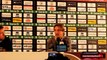 13/03/15 - Conferenza stampa allenatore Bari D.Nicola (vigilia Bari-Varese)