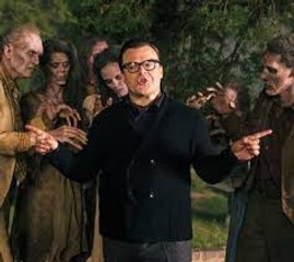 Goosebumps (2016) Full Movie Streaming