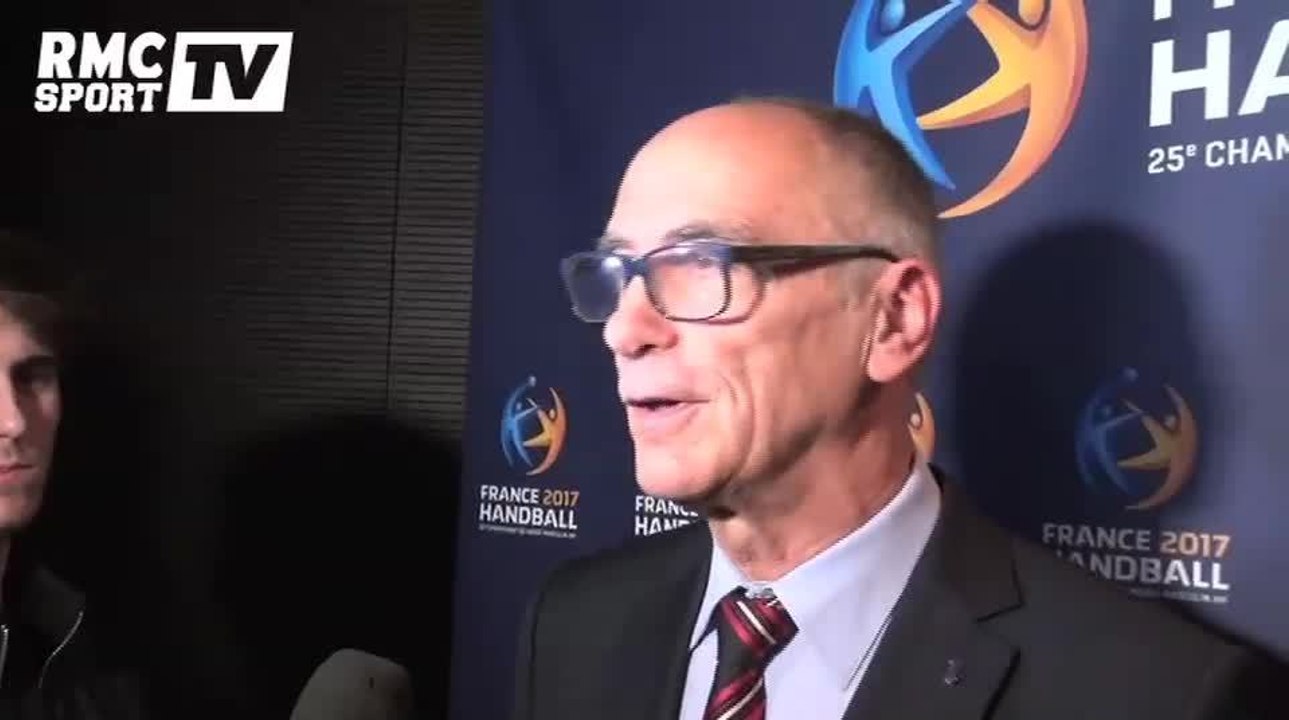 Handball / Mondial 2017 / Le Championnat du Monde en France est lancé - 13/03
