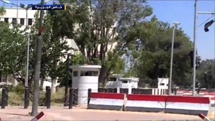 صعوبة التنقل بسبب الحواجز الأمنية في دمشق