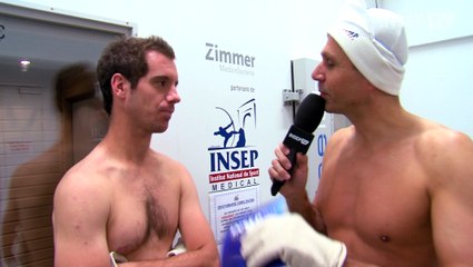 INSEPXPRESS RICHARD GASQUET MISTER FREEZE