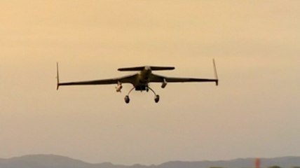 Le Pakistan teste un drone lourdement armé