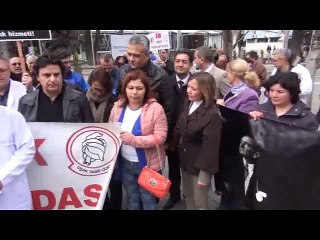 tabip odası eylem hazır