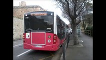 [Sound] Bus Mercedes-Benz Citaro G C2 €6 BHNS TGB n°2168 de la RTM - Marseille sur les lignes 82 et 82 S