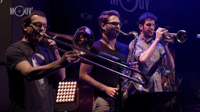 GUIZMO - Plus bas que terre (version Mouv' Live Show)