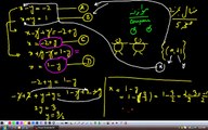 (G10 MTH AAAAF) Matric Maths Unit 1, Topic 1.1.3, Example 2