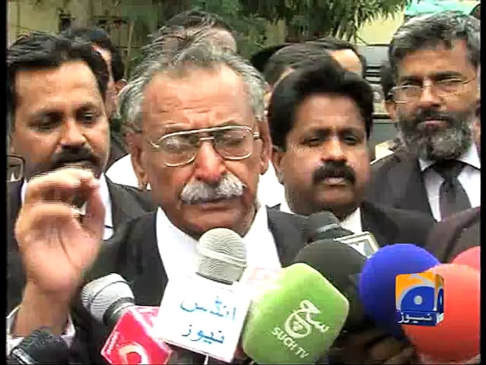 ATC sends MQM leader, other workers on remand-Geo Reports-13 Mar 2015