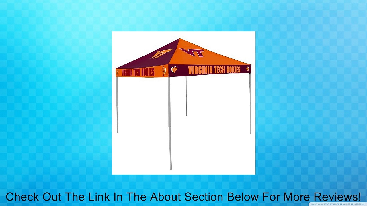 NCAA Virginia Tech Hokies Checkerboard Tent Review
