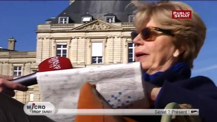 Sénat ? Présent ! - Micro Trop Tard n°26