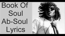 Book Of Soul-Ab-Soul lyrics